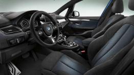 BMW serii 2 Active Tourer z pakietem M Sport