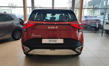 Kia Sportage V SUV 1.6 T-GDI 150KM 2023 1.6 T-GDI 150km 6MT  M+SMART, zdjęcie 5