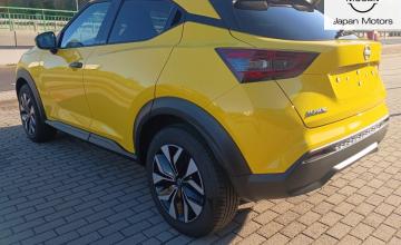 Nissan Juke II Crossover 1.0 DIG-T 114KM 2024 Acenta/Pakiet Komfort, zdjęcie 5