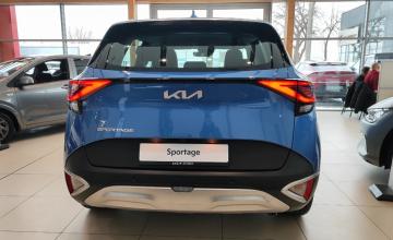 Kia Sportage V SUV 1.6 T-GDI 150KM 2023 1.6 T-GDI 150km 6MT  M+SMART, zdjęcie 5