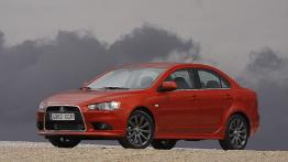 Mitsubishi Lancer Ralliart - lewy bok