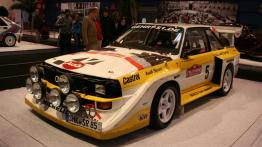 Essen Motor Show 2011 - motorsport