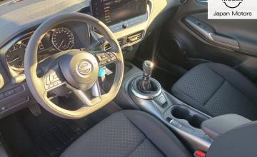 Nissan Juke II Crossover 1.0 DIG-T 114KM 2024 Acenta/Pakiet Komfort, zdjęcie 6