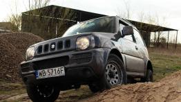 Gimmie! Gimmie! Jimny! - Suzuki Jimny 1,3 Comfort