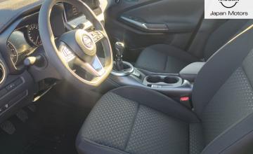 Nissan Juke II Crossover 1.0 DIG-T 114KM 2024 Acenta/Pakiet Komfort, zdjęcie 8