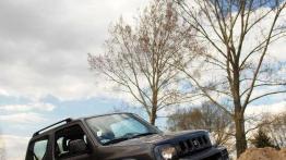 Gimmie! Gimmie! Jimny! - Suzuki Jimny 1,3 Comfort