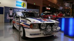 Essen Motor Show 2011 - motorsport