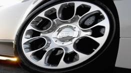 Bugatti Veyron Grand Sport - koło