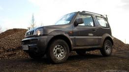 Gimmie! Gimmie! Jimny! - Suzuki Jimny 1,3 Comfort