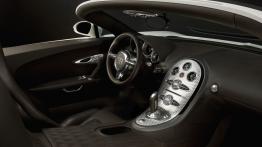 Bugatti Veyron Grand Sport - pełny panel przedni