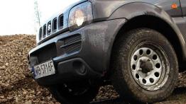 Gimmie! Gimmie! Jimny! - Suzuki Jimny 1,3 Comfort