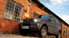 Gimmie! Gimmie! Jimny! - Suzuki Jimny 1,3 Comfort