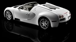 Bugatti Veyron Grand Sport - lewy bok