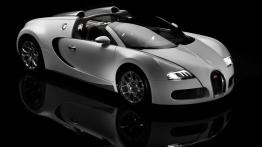 Bugatti Veyron Grand Sport - prawy bok