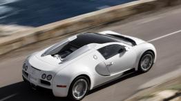 Bugatti Veyron Grand Sport - prawy bok