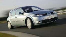 Renault Megane Sport - prawy bok