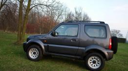 Gimmie! Gimmie! Jimny! - Suzuki Jimny 1,3 Comfort