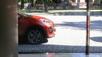 #Kia #Sportage