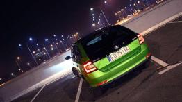 Skoda Rapid Spaceback - udana próba charakteru