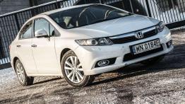 Honda Civic - I nie masz wyboru