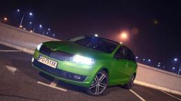 Skoda Rapid Spaceback - udana próba charakteru