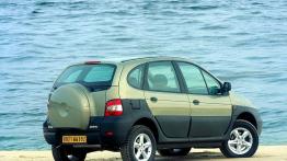 Renault Scenic RX4 - prawy bok