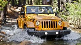 Jeep Wrangler Rubicon 10th Anniversary - widok z przodu