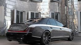 Maybach Type 57S zmodyfikowany przez Knight Luxury