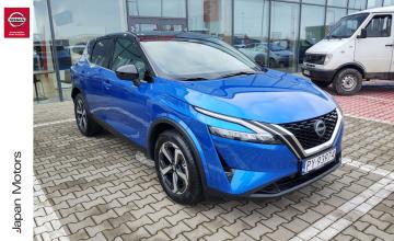 Nissan Qashqai III Crossover 1.3 DIG-T MHEV 158KM 2024 1.3 DIG-T MHEV 158KM X-Tronic N-Connecta + P. Tech. + P. Komfort + 2 Kolory, zdjęcie 1