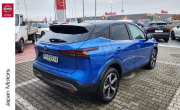 Nissan Qashqai III Crossover 1.3 DIG-T MHEV 158KM 2024 1.3 DIG-T MHEV 158KM X-Tronic N-Connecta + P. Tech. + P. Komfort + 2 Kolory, zdjęcie 2