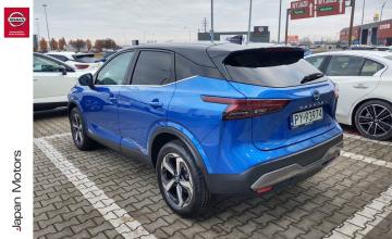 Nissan Qashqai III Crossover 1.3 DIG-T MHEV 158KM 2024 1.3 DIG-T MHEV 158KM X-Tronic N-Connecta + P. Tech. + P. Komfort + 2 Kolory, zdjęcie 3