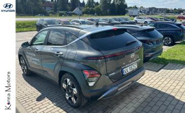 Hyundai Kona II Crossover 1.6 T-GDI 198KM 2023 1.6T 198KM 2WD 7DCT PLATINUM LUXURY, zdjęcie 3