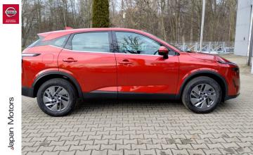 Nissan Qashqai III Crossover 1.3 DIG-T MHEV 158KM 2024 1,3 158 KM MHEV / Automat / Benzyna / Acenta  / P. Zimowy / Różne Kolory, zdjęcie 4