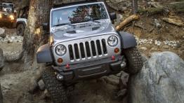 Jeep Wrangler Rubicon 10th Anniversary - widok z przodu