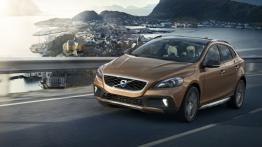 Volvo V40 Cross Country - widok z przodu