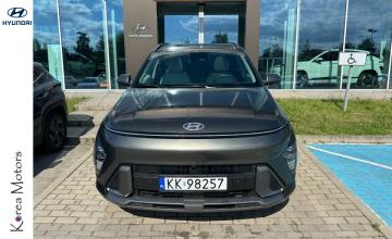 Hyundai Kona II Crossover 1.6 T-GDI 198KM 2023 1.6T 198KM 2WD 7DCT PLATINUM LUXURY, zdjęcie 5