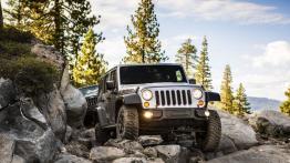 Jeep Wrangler Rubicon 10th Anniversary - widok z przodu