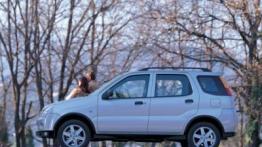 Suzuki Ignis (Hungary) - lewy bok