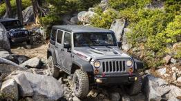 Jeep Wrangler Rubicon 10th Anniversary - widok z przodu