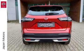 Nissan Qashqai III Crossover 1.3 DIG-T MHEV 158KM 2024 1,3 158 KM MHEV / Automat / Benzyna / Acenta  / P. Zimowy / Różne Kolory, zdjęcie 6