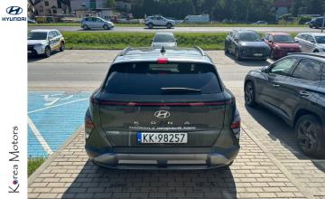 Hyundai Kona II Crossover 1.6 T-GDI 198KM 2023 1.6T 198KM 2WD 7DCT PLATINUM LUXURY, zdjęcie 6