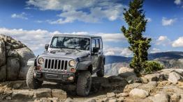 Jeep Wrangler Rubicon 10th Anniversary - widok z przodu