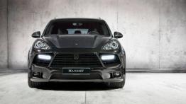 Porsche Cayenne Mansory - przód - reflektory wyłączone