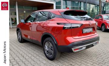 Nissan Qashqai III Crossover 1.3 DIG-T MHEV 158KM 2024 1,3 158 KM MHEV / Automat / Benzyna / Acenta  / P. Zimowy / Różne Kolory, zdjęcie 7