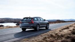 Pierwsze szczegóły o Volvo V90 Cross Country