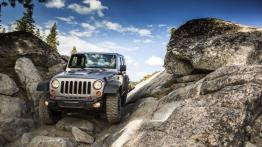 Jeep Wrangler Rubicon 10th Anniversary - widok z przodu