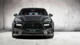 Porsche Cayenne Mansory - przód - reflektory wyłączone