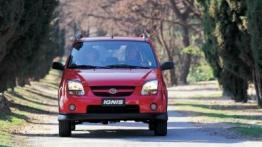 Suzuki Ignis (Hungary) - widok z przodu