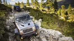 Jeep Wrangler Rubicon 10th Anniversary - widok z góry