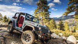 Jeep Wrangler Rubicon 10th Anniversary - prawy bok